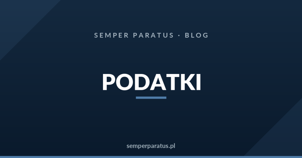 Podatek dochodowy a rezydencja podatkowa