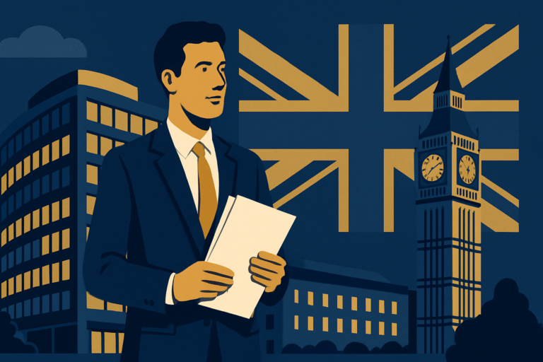 Kluczowe kroki przy zakładaniu spółki Ltd w UK